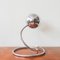 Space Age Serpente Chrome Table Lamp attributed to Goffredo Reggiani, Italy, 1970s 12