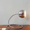 Lampe de Bureau Serpente Space Age en Chrome attribuée à Goffredo Reggiani, Italie, 1970 8