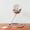 Space Age Serpente Chrome Table Lamp attributed to Goffredo Reggiani, Italy, 1970s 6