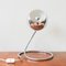 Space Age Serpente Chrome Table Lamp attributed to Goffredo Reggiani, Italy, 1970s, Image 6