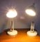 Lampes de Bureau Vintage en Métal, Set de 2 2
