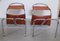 Vintage Chairs in Leather, Set of 2 3