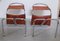 Vintage Chairs in Leather, Set of 2, Image 3