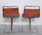 Vintage Chairs in Leather, Set of 2 2