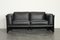 Leather DUC 405 Sofa by Mario Bellini for Cassina 1