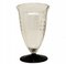 Vase from Hortensja Glassworks, Poland, 1950s 1