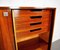 Highboard in Rosewood by Alfred Hendrickx for Belform, 1960s 5