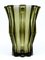 Art Deco Vase from Val Saint Lambert, Belgium, 1950s 6