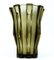 Art Deco Vase von Val Saint Lambert, Belgien, 1950er 2