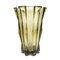 Art Deco Vase from Val Saint Lambert, Belgium, 1950s 6