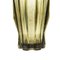 Art Deco Vase from Val Saint Lambert, Belgium, 1950s 11