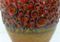 Mid-Century Floor Vase with Bubble Surface from Jasba, Image 3