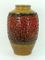 Mid-Century Floor Vase with Bubble Surface from Jasba, Image 1