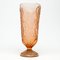 Postmodern Vase from Ząbkowice Glassworks, Poland, 1930s, Image 9