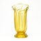 Art Deco Vase from Val Saint Lambert, Belgium, 1950s, Image 2