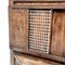 Antique Confessional Screen in Wood 6