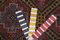 Hand Woven Flat Weave Kilim Rug, 1960s, Image 12