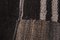 Large Anatolian Striped Kilim Rug, Image 7