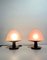 Dolly Lamps by Franco Mirenzi for Valenti Luce, 1970s, Set of 2 8