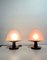 Dolly Lamps by Franco Mirenzi for Valenti Luce, 1970s, Set of 2, Image 8