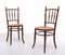 Mundes Chairs from Thonet, Vienna Austria, 1925, Set of 2 1
