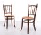 Set of Mundes Chairs from Thonet, Vienna Austria, 1925 1