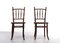 Set of Mundes Chairs from Thonet, Vienna Austria, 1925 8