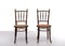 Mundes Chairs from Thonet, Vienna Austria, 1925, Set of 2 9