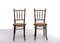 Mundes Chairs from Thonet, Vienna Austria, 1925, Set of 2, Image 9