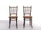 Set of Mundes Chairs from Thonet, Vienna Austria, 1925 9