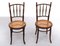 Mundes Chairs from Thonet, Vienna Austria, 1925, Set of 2 2