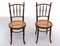 Set of Mundes Chairs from Thonet, Vienna Austria, 1925 2
