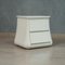 White Night Stands by Frigerio Desio, 1970s, Set of 2 6