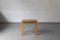 Tavolini ad incastro in quercia di Wilhelm Renz, Germania, anni '60, set di 3, Immagine 5