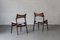 Danish Model 310 Dining Chairs by Erik Buch for Chr. Christensens Furniture Factory, 1960s, Set of 4, Image 4
