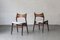 Danish Model 310 Dining Chairs by Erik Buch for Chr. Christensens Furniture Factory, 1960s, Set of 4 1