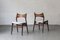 Danish Model 310 Dining Chairs by Erik Buch for Chr. Christensens Furniture Factory, 1960s, Set of 4, Image 1