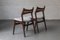 Danish Model 310 Dining Chairs by Erik Buch for Chr. Christensens Furniture Factory, 1960s, Set of 4 15