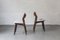 Danish Model 310 Dining Chairs by Erik Buch for Chr. Christensens Furniture Factory, 1960s, Set of 4, Image 3