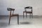 Danish Model Ba113 Dining Chairs by Johannes Andersen for Brdr. Andersens Møbelfabrik, 1960s, Set of 4, Image 3