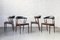 Danish Model Ba113 Dining Chairs by Johannes Andersen for Brdr. Andersens Møbelfabrik, 1960s, Set of 4 19
