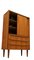 Danish Cabinet in Teak with Sliding Doors and Drawers, 1960s 15