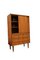 Danish Cabinet in Teak with Sliding Doors and Drawers, 1960s 13