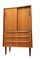 Danish Cabinet in Teak with Sliding Doors and Drawers, 1960s 1