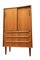 Danish Cabinet in Teak with Sliding Doors and Drawers, 1960s, Image 1
