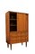 Danish Cabinet in Teak with Sliding Doors and Drawers, 1960s 12