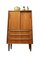 Danish Cabinet in Teak with Sliding Doors and Drawers, 1960s 9