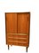 Danish Cabinet in Teak with Sliding Doors and Drawers, 1960s 2