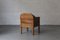 Anthroposophical De Vriendschap Side Chair, Friesland, the Netherlands, 1970s, Image 5