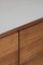 Danish Sideboard in Teak with White Formica Top in the Style of Herman Miller, 1960s, Image 37